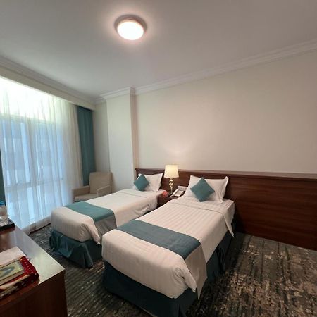 Zaha Al Madina Hotel マディーナ エクステリア 写真