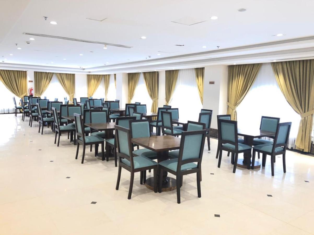 Zaha Al Madina Hotel マディーナ エクステリア 写真