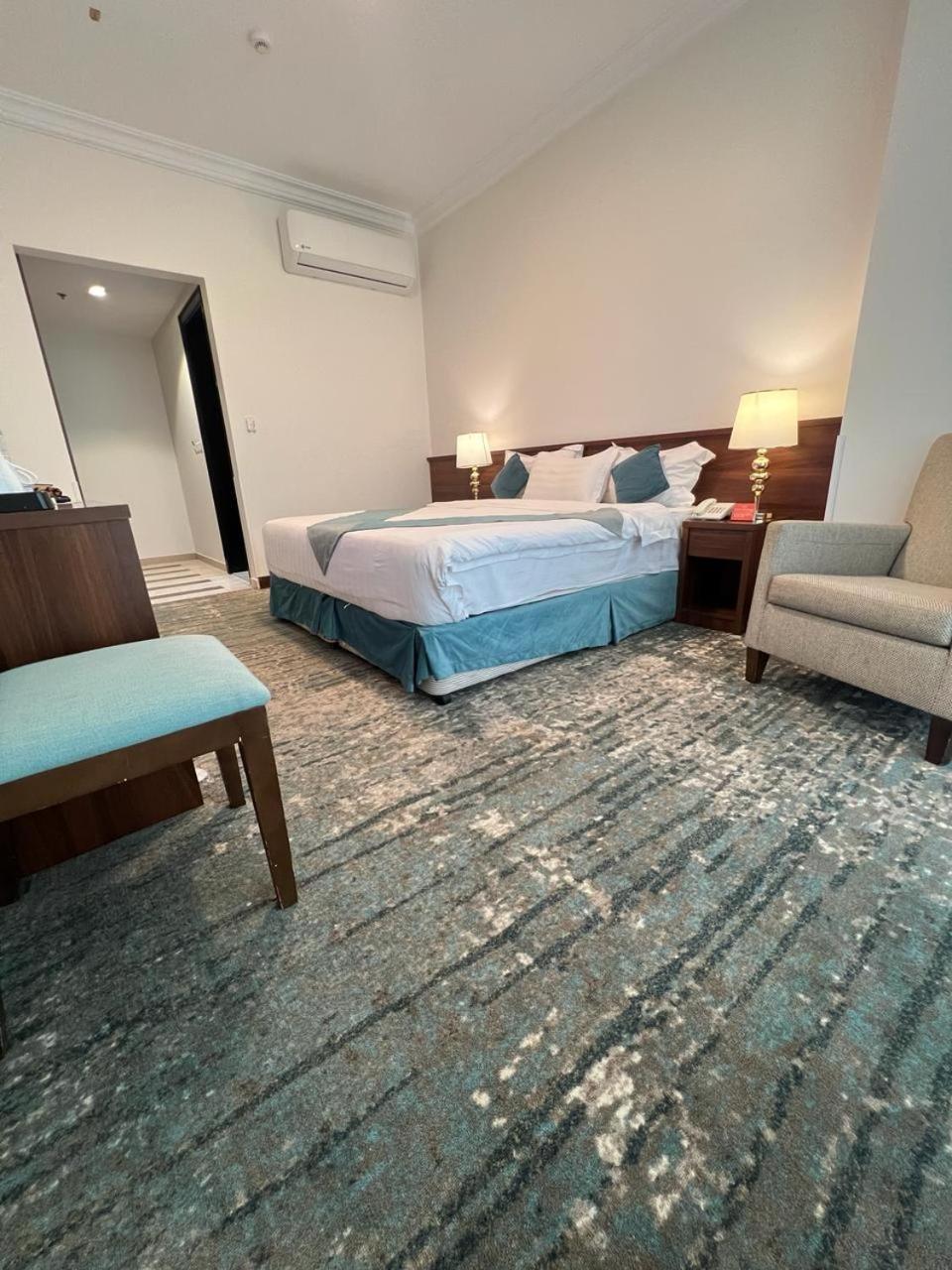 Zaha Al Madina Hotel マディーナ エクステリア 写真