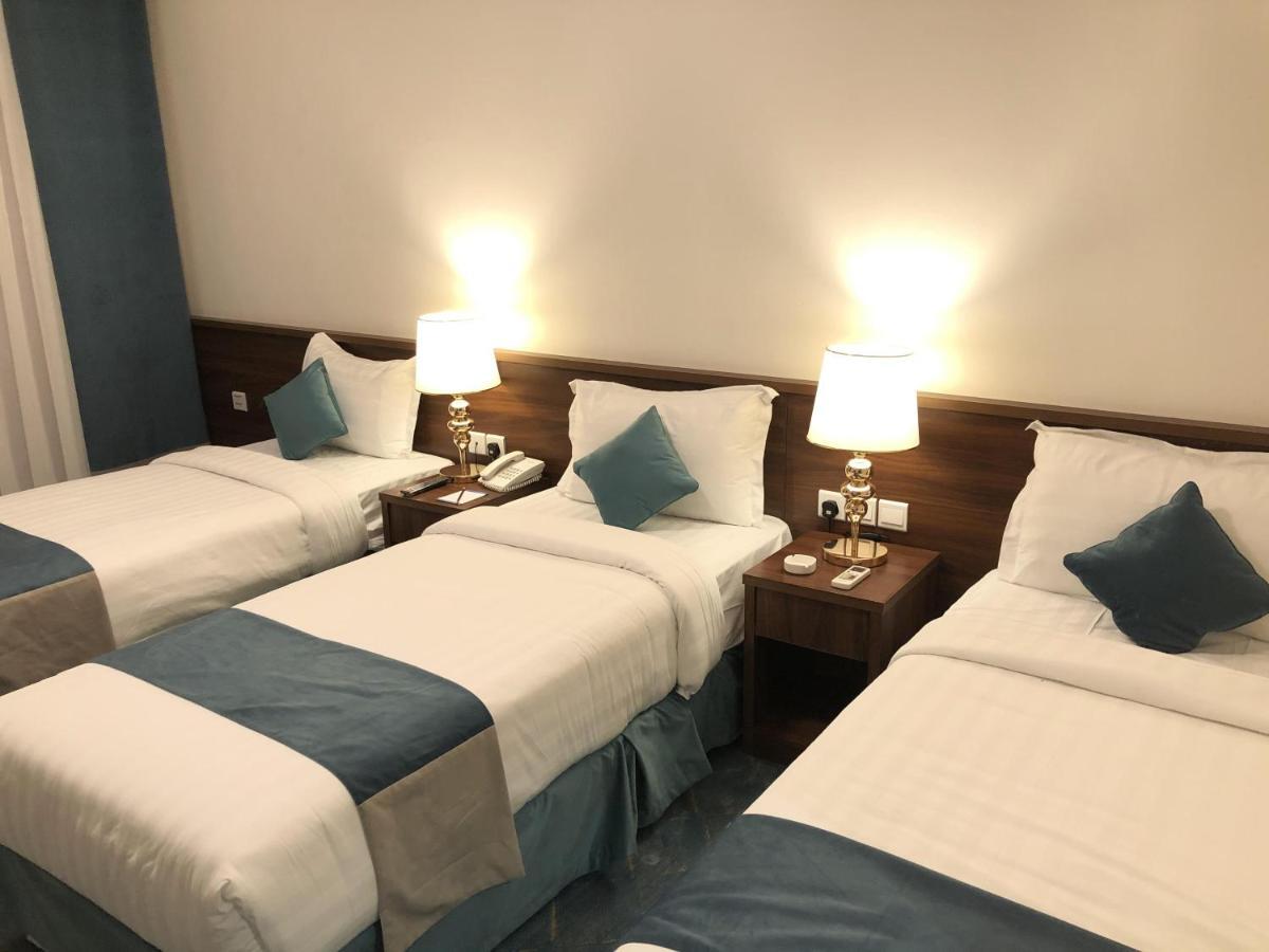 Zaha Al Madina Hotel マディーナ エクステリア 写真