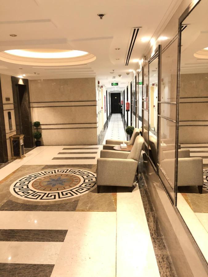 Zaha Al Madina Hotel マディーナ エクステリア 写真