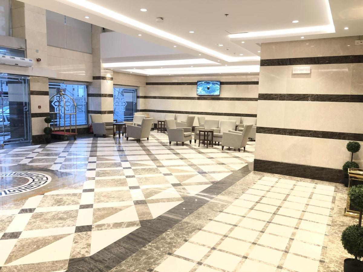 Zaha Al Madina Hotel マディーナ エクステリア 写真