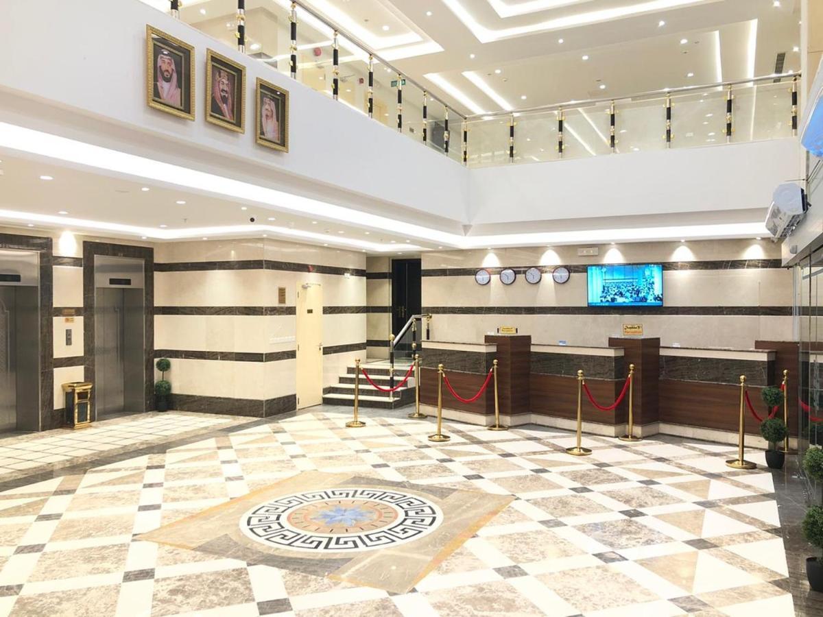Zaha Al Madina Hotel マディーナ エクステリア 写真